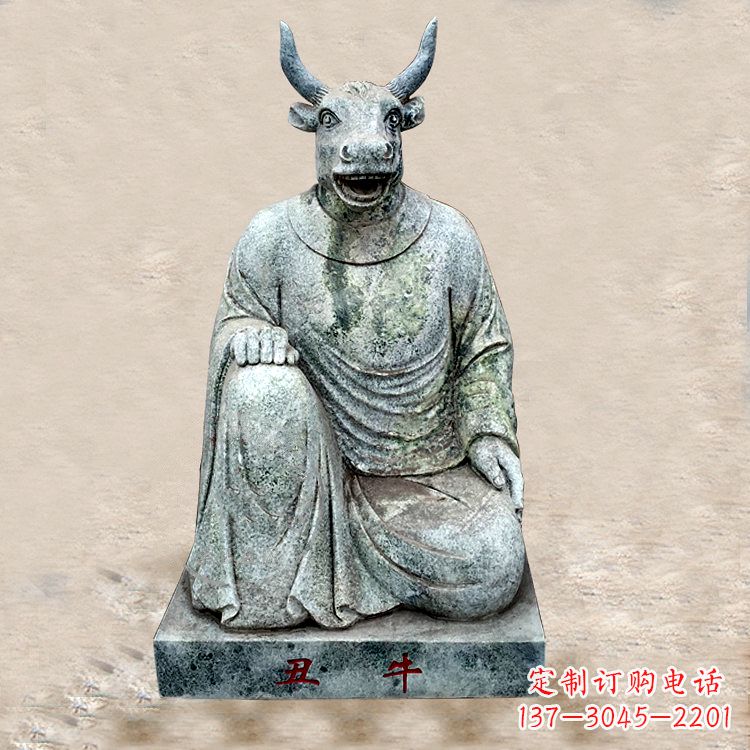 保定中领雕塑：生肖雕塑惊艳登场
