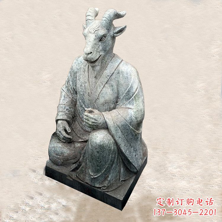 保定中领雕塑:传统文化的珍贵追忆——生肖石雕