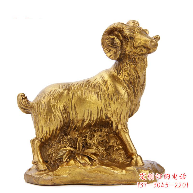 保定铸铜鎏金动物雕塑,传承中国古典文化
