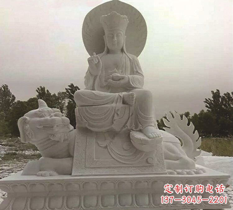 保定石雕乘谛-超级大型地藏雕塑