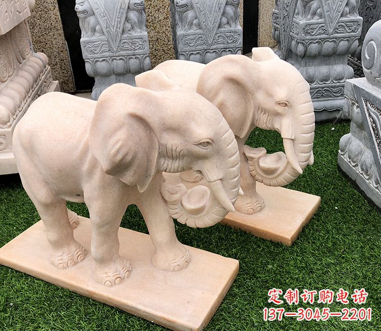 保定大象雕塑,让你的生活更加精彩