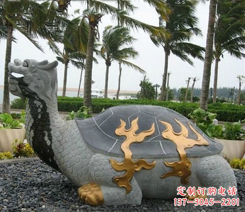保定精致石雕龙塑——灵动瑰丽,超越传统