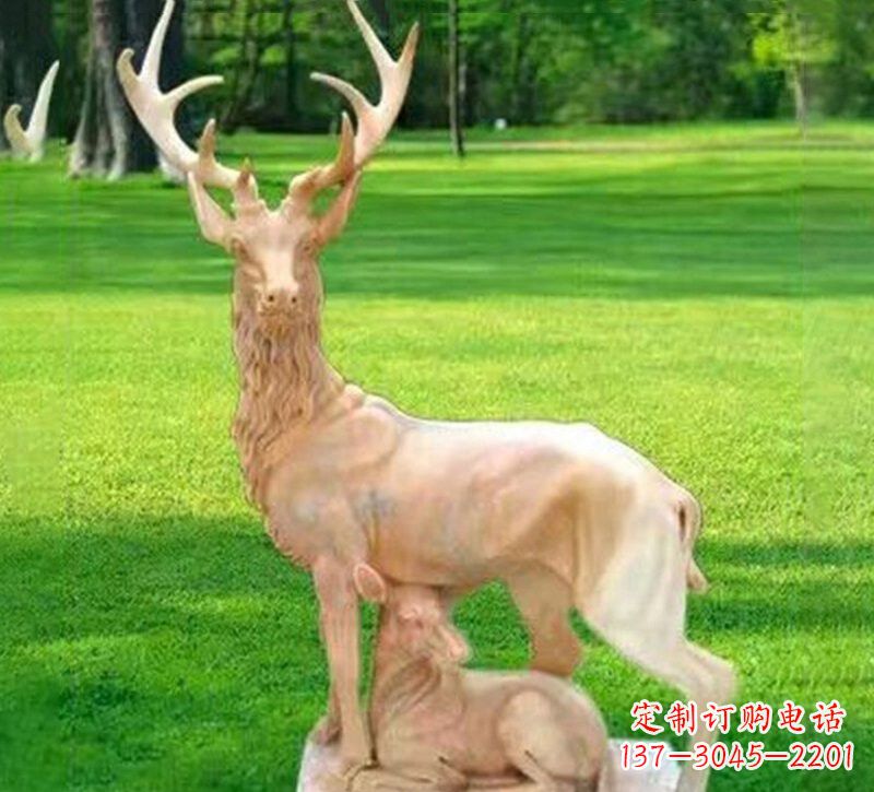 保定品质卓越的石雕动物雕塑