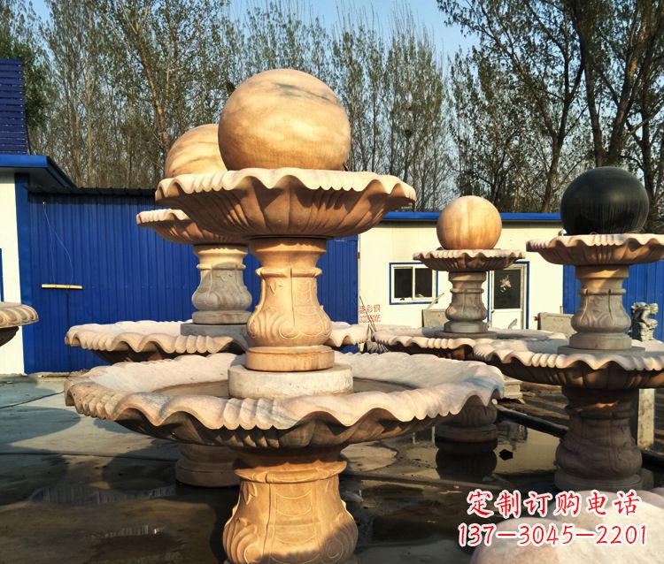 保定松香玉风水球