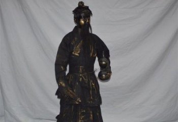 保定品质卓越时尚精致的葫芦雕塑