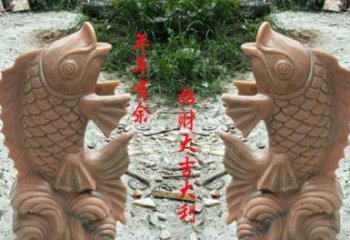 保定中领雕塑：最精美的鲤鱼雕塑