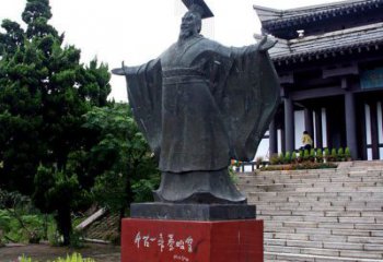 保定超越时空，与秦始皇一同漫步！