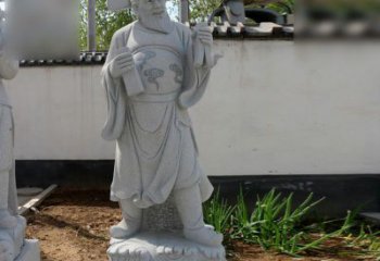 保定青石曹国舅八仙雕塑：神秘的千古经典