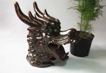 保定精美龙雕塑，赋予家居独特气质