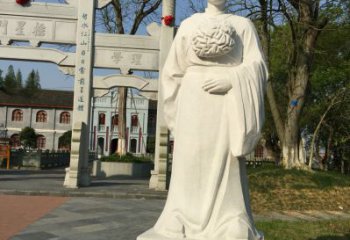 保定中领雕塑，非凡名人雕像定制
