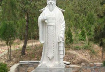 保定精美名人雕塑，让古代名人重现江湖