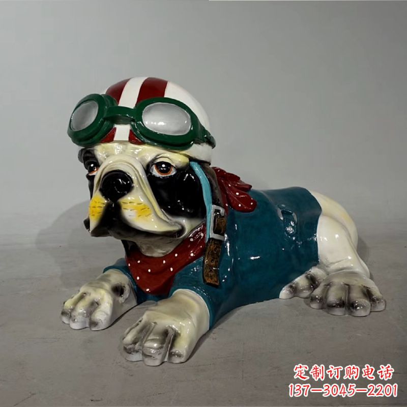 保定宇航员斗牛犬